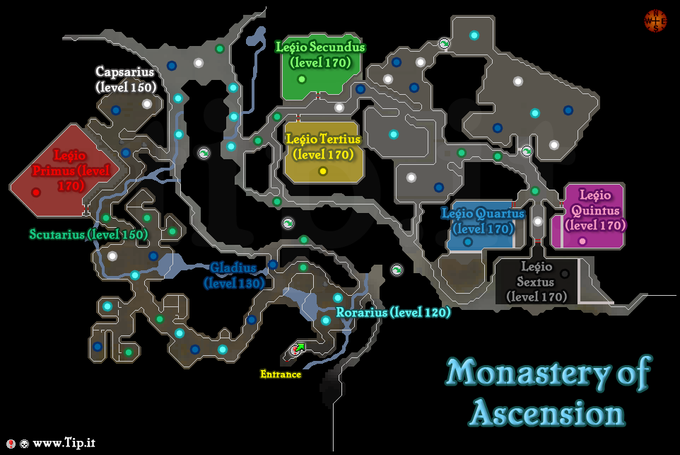 Ascension Dungeon Pages Tip.It RuneScape Help The Original